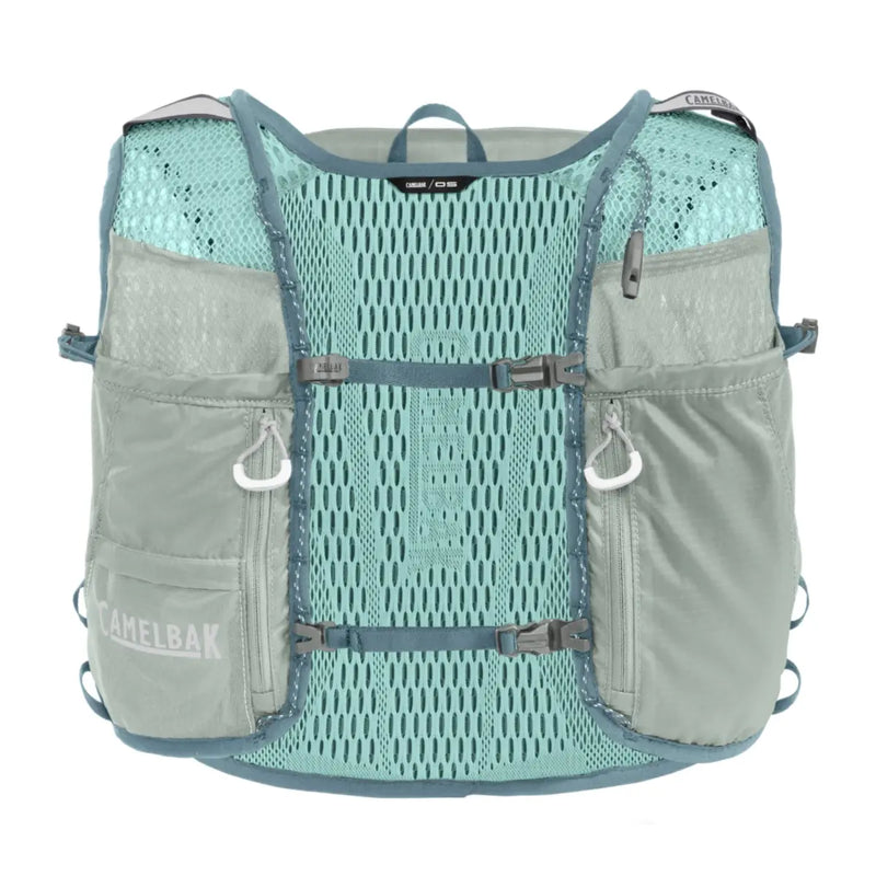 Dual adjustable sternum straps