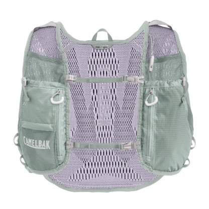 Dual adjustable sternum straps