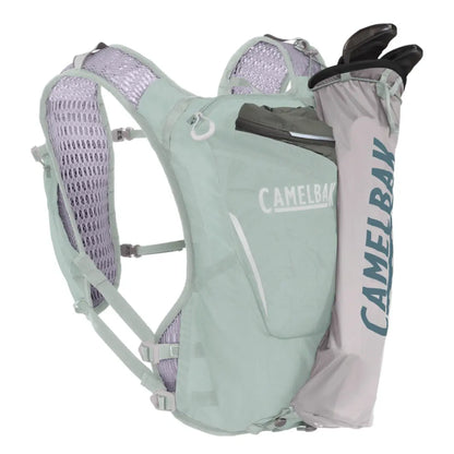 Stretch overflow pockets