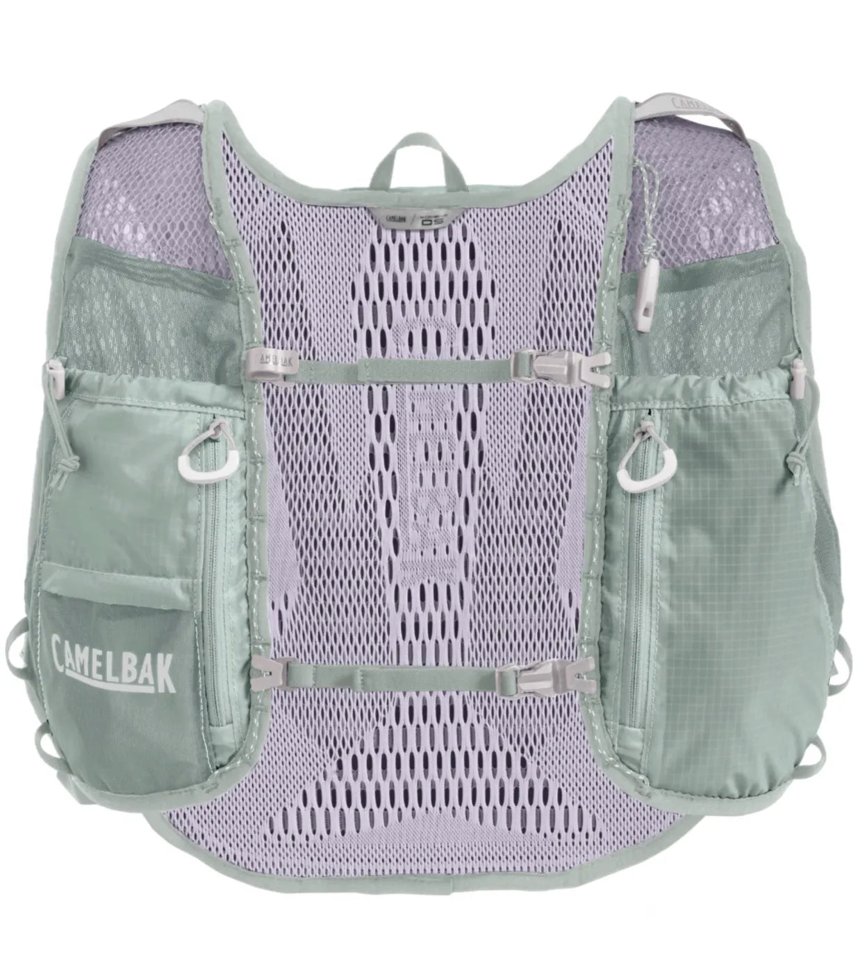 Dual adjustable sternum straps