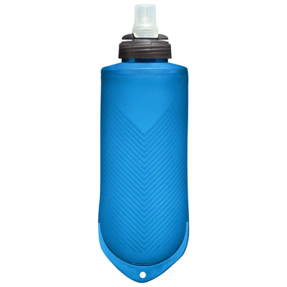 2 x 500ml Quick Stow Flasks included