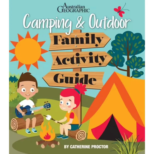 Camping & Outdoor Family Activity Guide