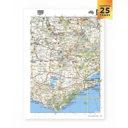 Camps 13 Photos B4 Size Australia Wide Book Spiral 2025 Ed