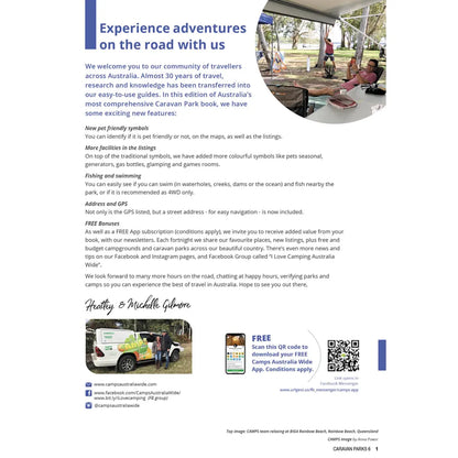 Camps Australia Caravan Parks 6 Australia Wide