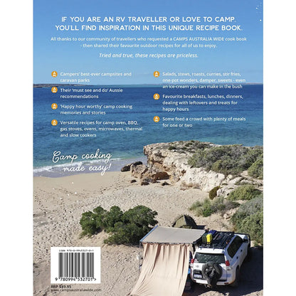Camps Australia Wide Cookbook