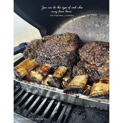 Camps Australia Wide Cookbook