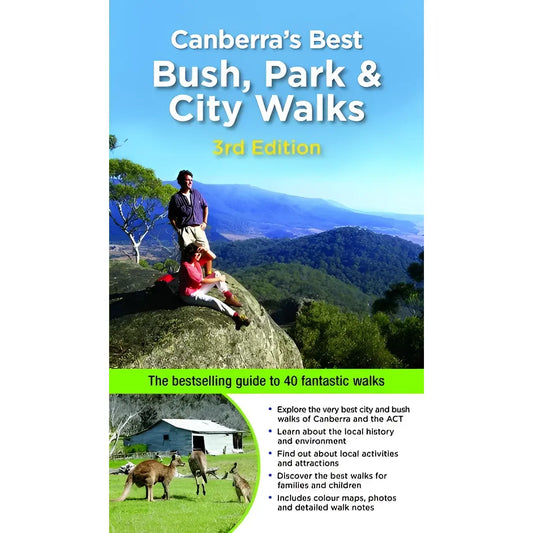 Canberra's Best Bush, Park & City Walks