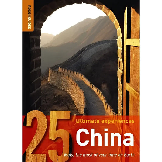 China: Rough Guide 25s by Rough Guides