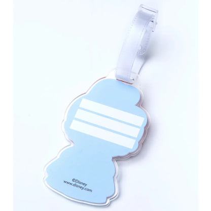 Space for your personal details