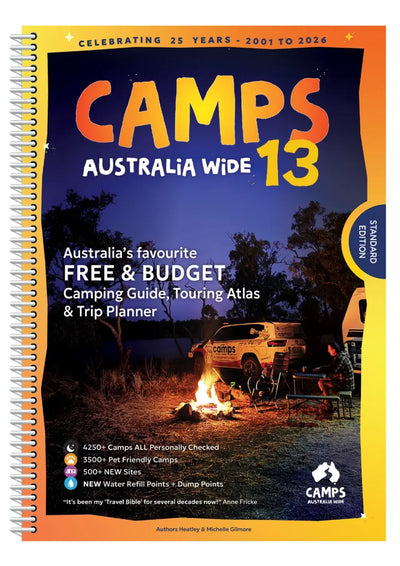circle camps australia wide
