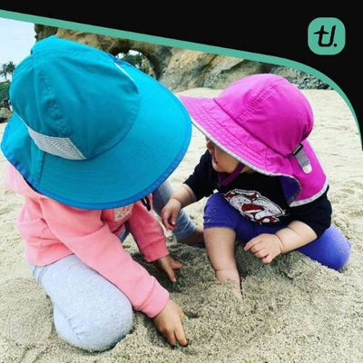 circle travel hats