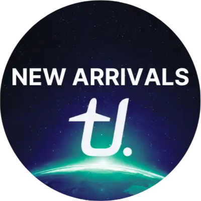 New Arrivals at Travel Universe Logo