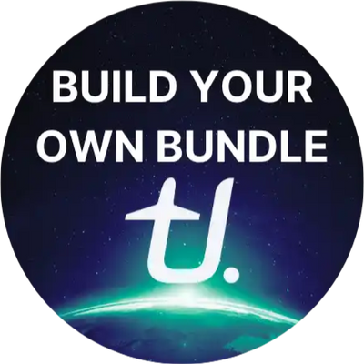 Build Your Own Luggage Bundle Circle Menu 