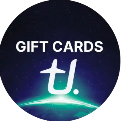 Gift Cards at Travel Universe Logo
