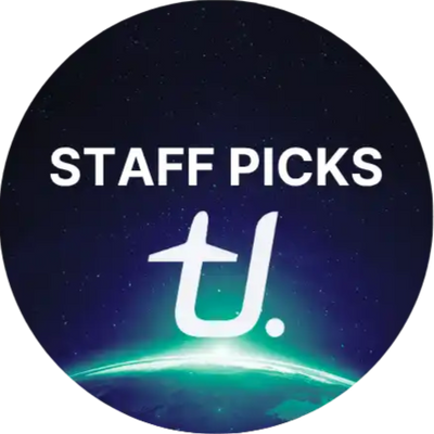 Staff Picks at Travel Universe Logo