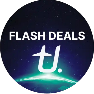 Flash Deals at Travel Universe Logo