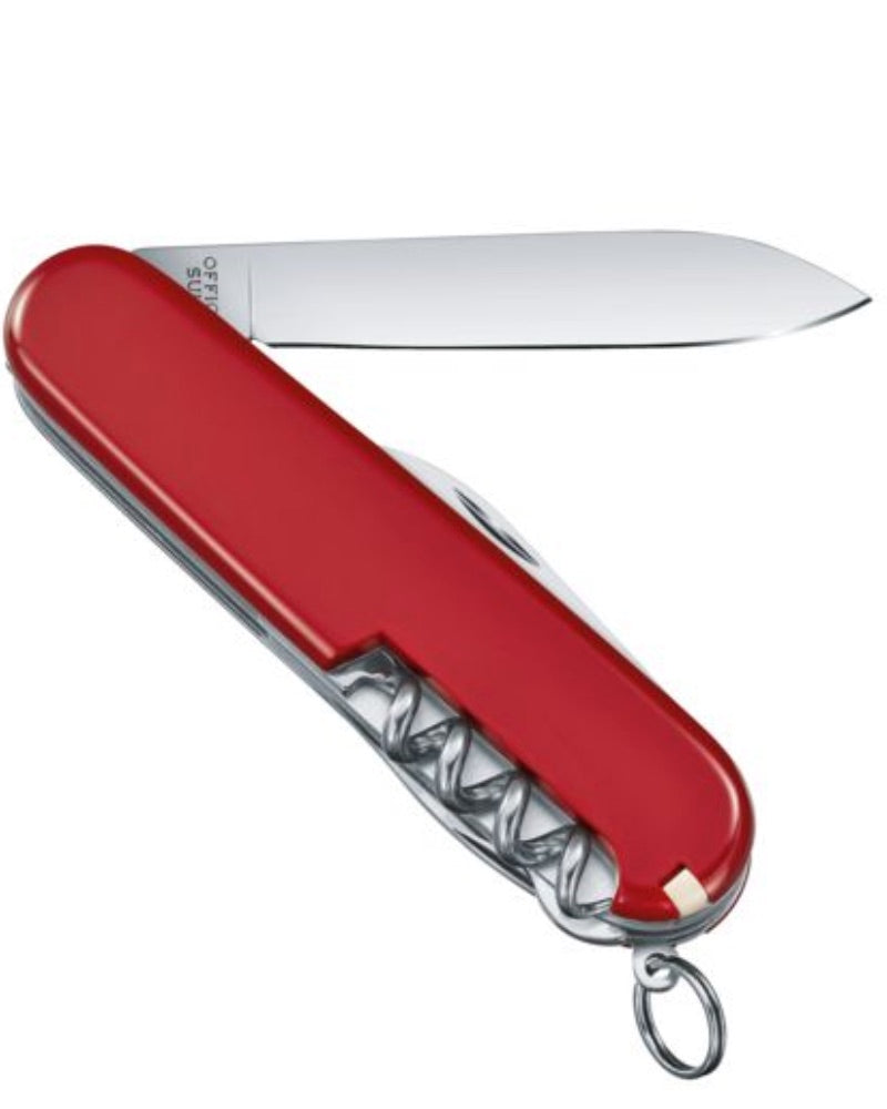 Victorinox Climber Swiss Army Knife - Red