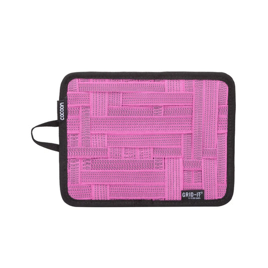 Cocoon GRID-IT Organiser Small - iPad Case Accessory - Pink