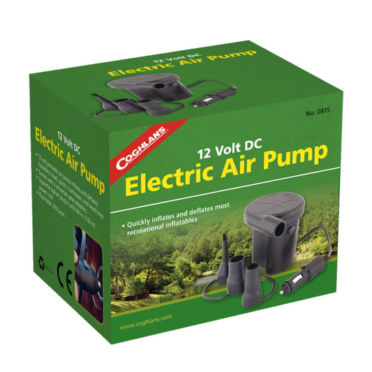 Coghlan's 12 Volt DC Electric Air Pump