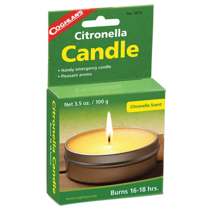 Coghlans Citronella Candle
