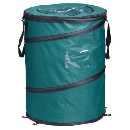 Made of durable 600D polyester with 2 storage pockets.