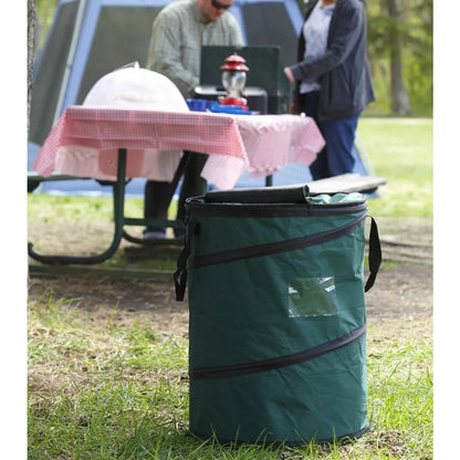 Spring loaded and simple to use