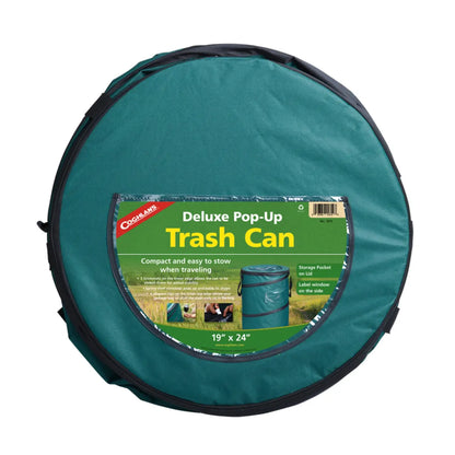 Coghlans Deluxe Pop-Up Trash Can