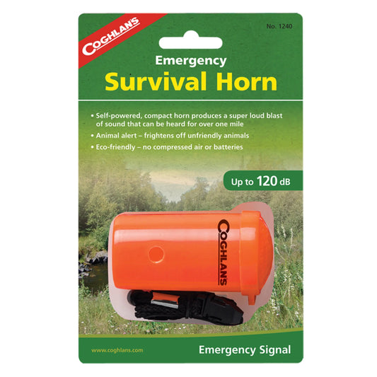 Coghlans Emergency Survival Horn