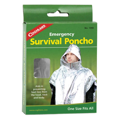 Coghlans Emergency Survival Poncho