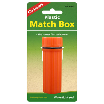 Coghlans Plastic Match Box
