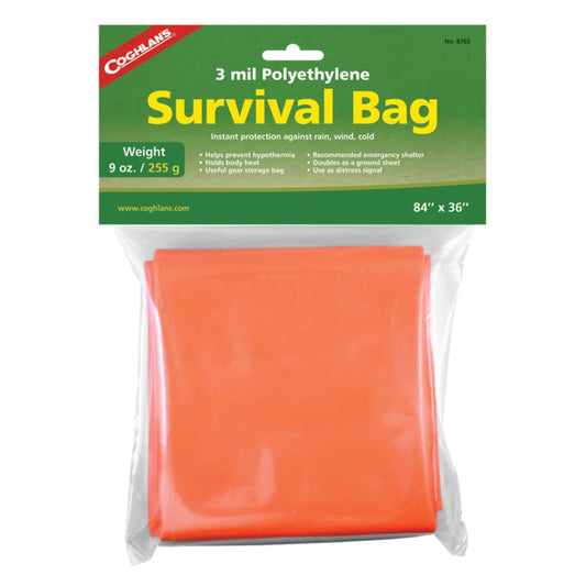 Coghlans Survival Bag