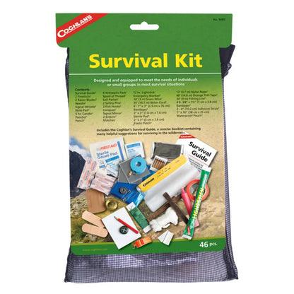 Coghlans Survival Kit