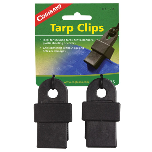 Coghlans Tarp Clips (Maxi Clip) - 2 Pack