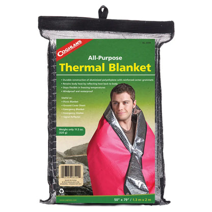 Coghlans Thermal Blanket / Ground Sheet