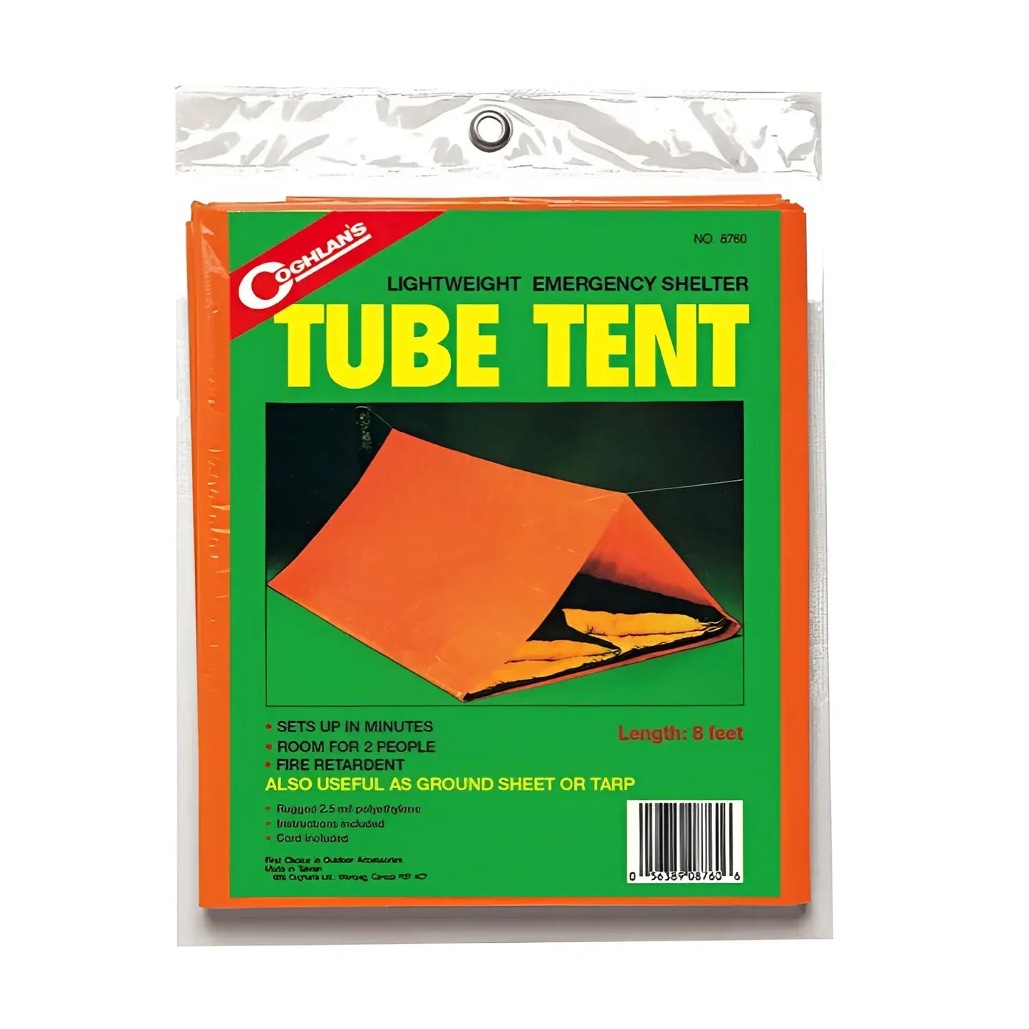 Product Image of Coghlan's Tube Tent