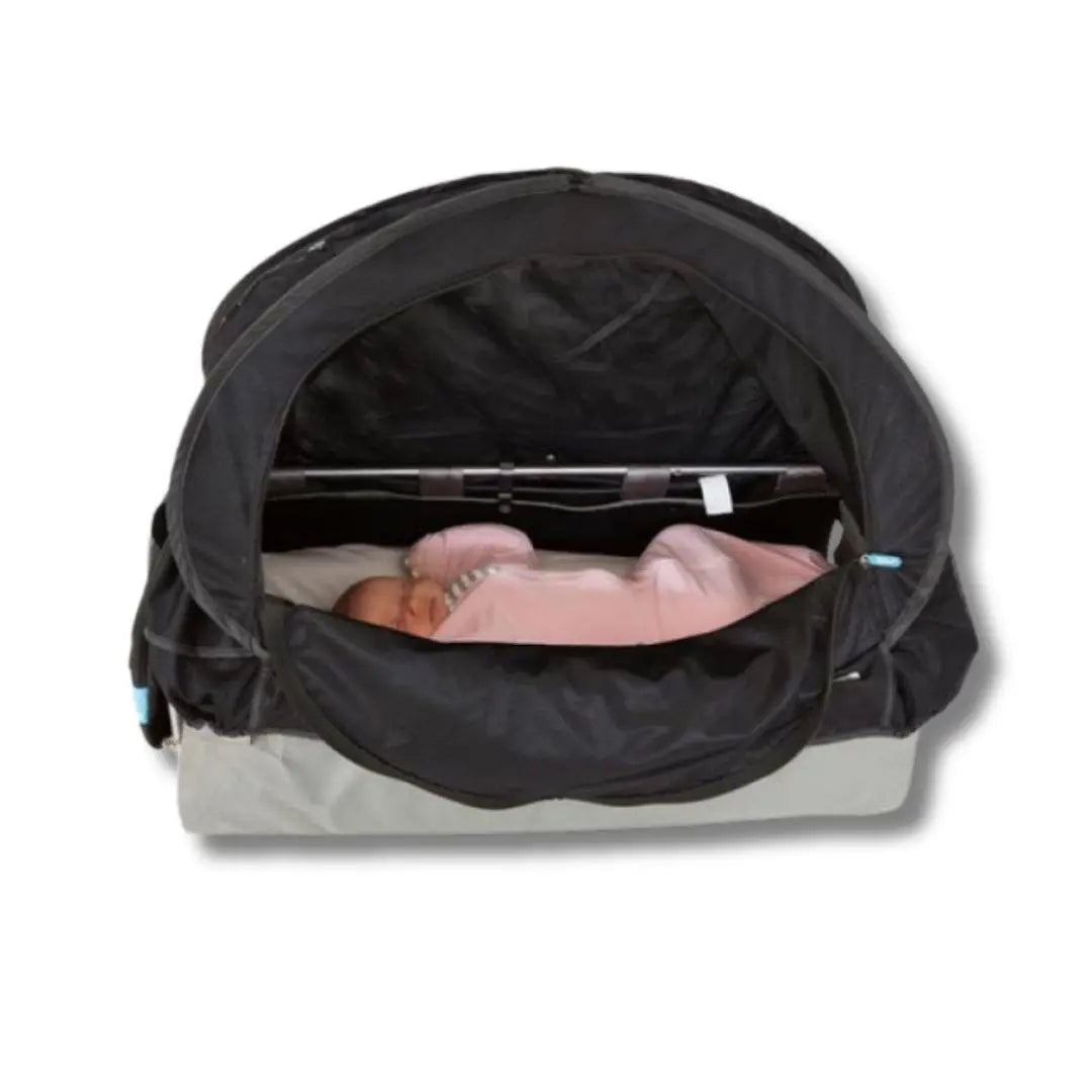 CoziGo Sleep Easy Cover for Strollers, Prams and Aircraft Bassinets at Travel Universe