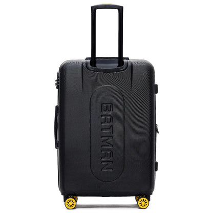 Push button retractable handle