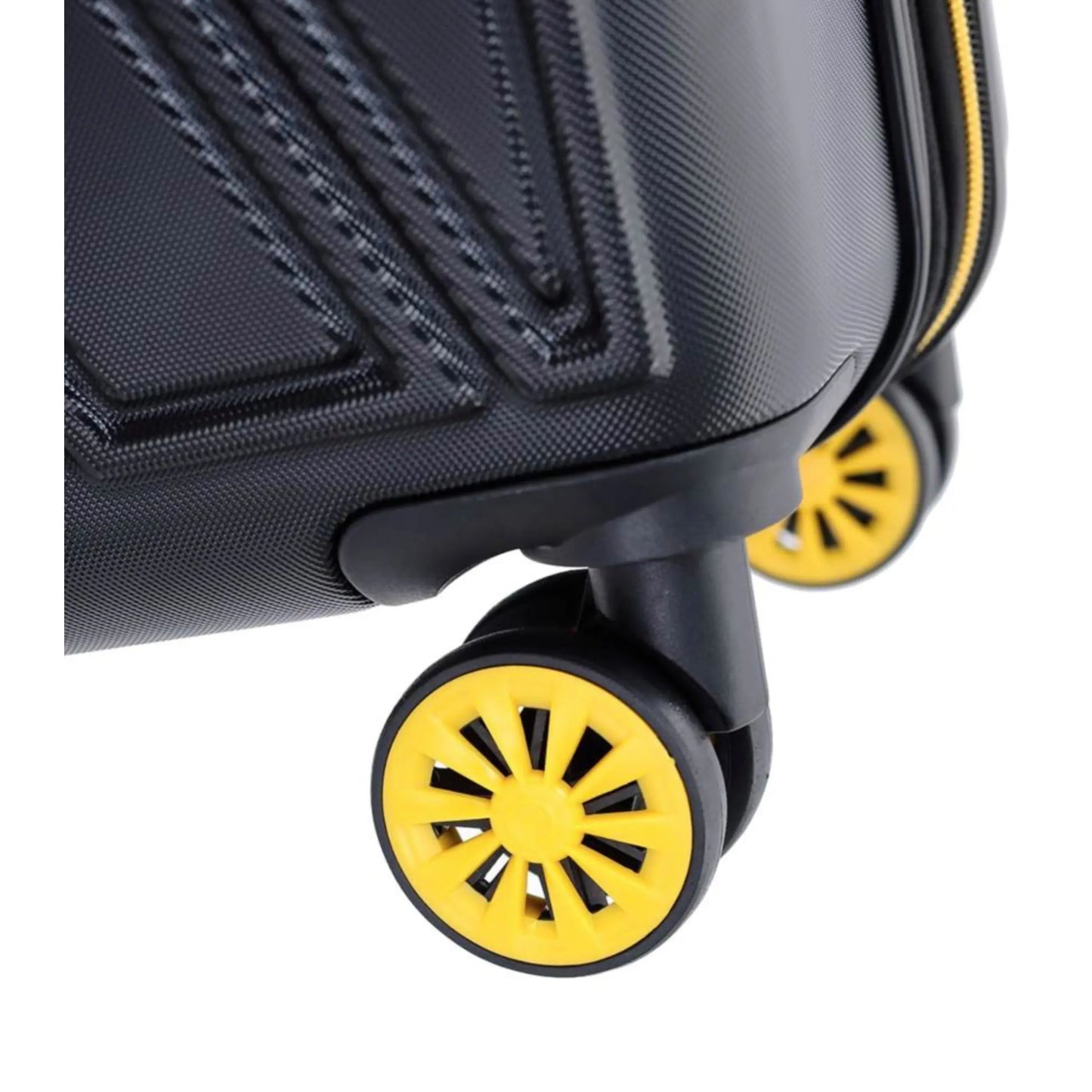 Deluxe easy glide dual wheels