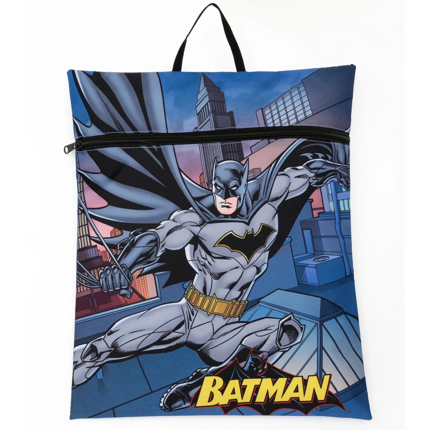 DC Comics Batman Wash Bag