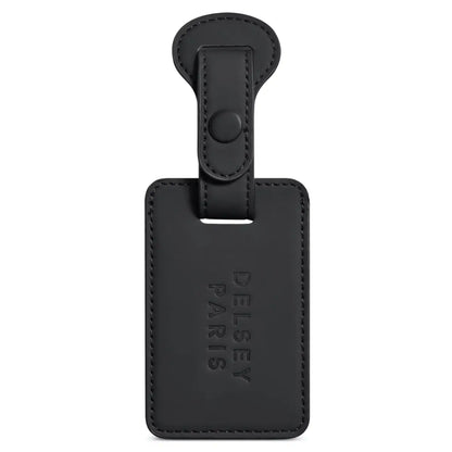 Delsey 1946 Luggage Tag - Black