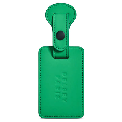 Delsey 1946 Luggage Tag - Green