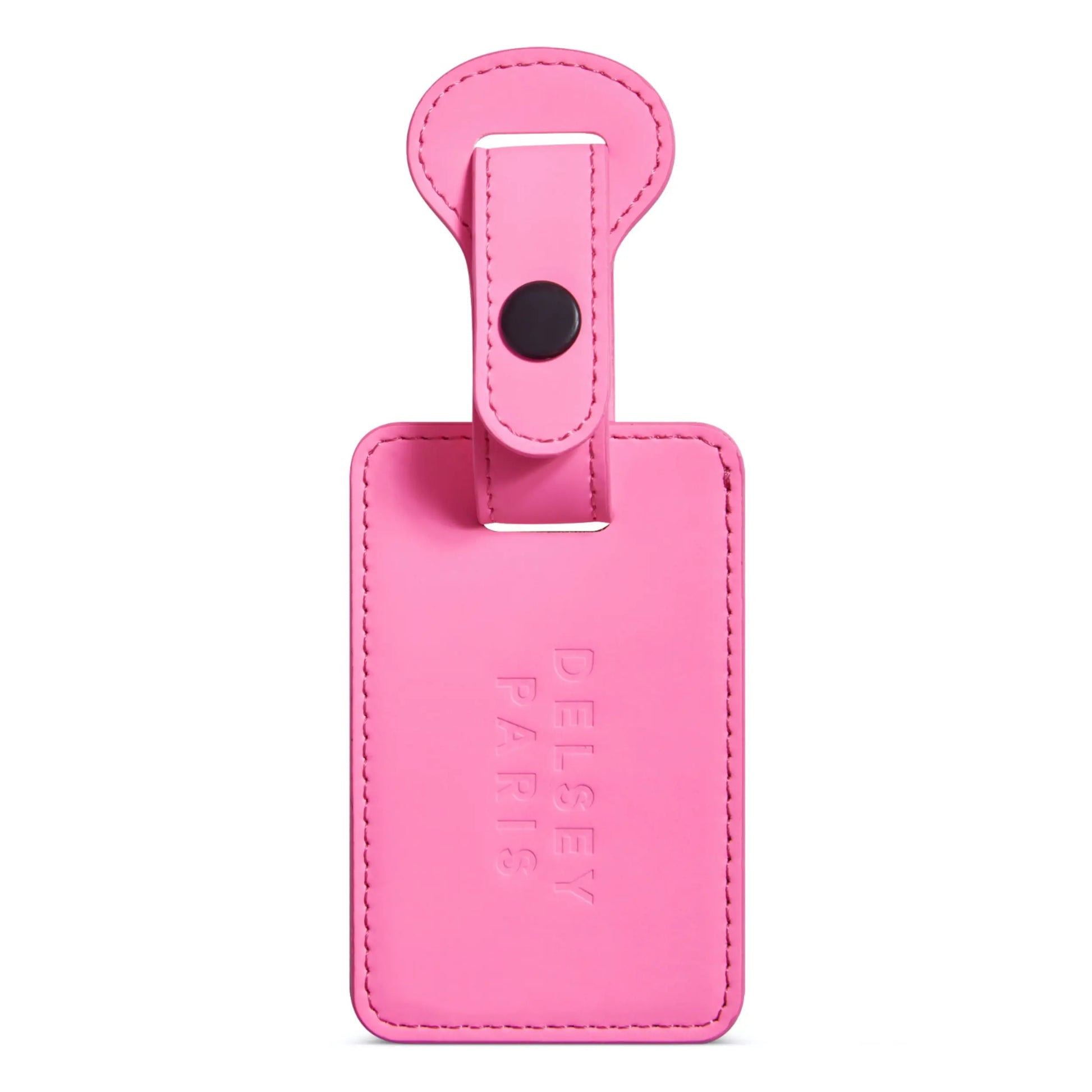 Delsey 1946 Luggage Tag - Pink