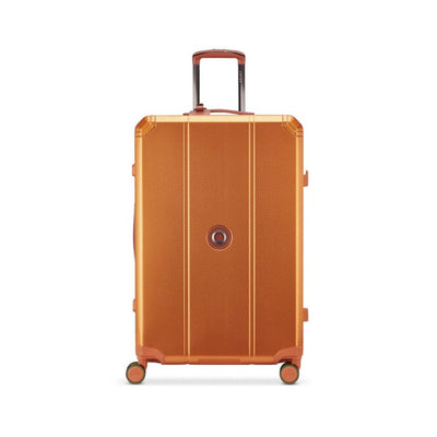 Delsey Alu'r Aluminium Luggage