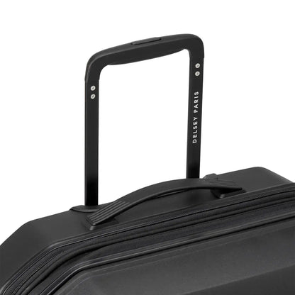 Delsey Anvers 65.5 cm 4 Wheel Expandable Suitcase - Black