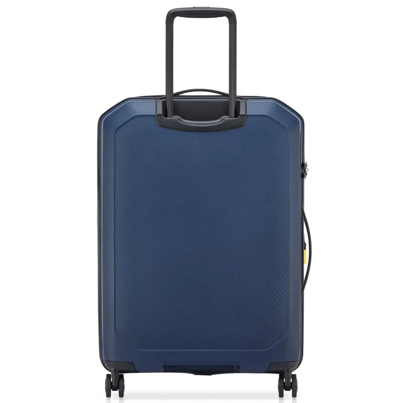 Delsey Anvers 65.5 cm 4 Wheel Expandable Suitcase - Blue
