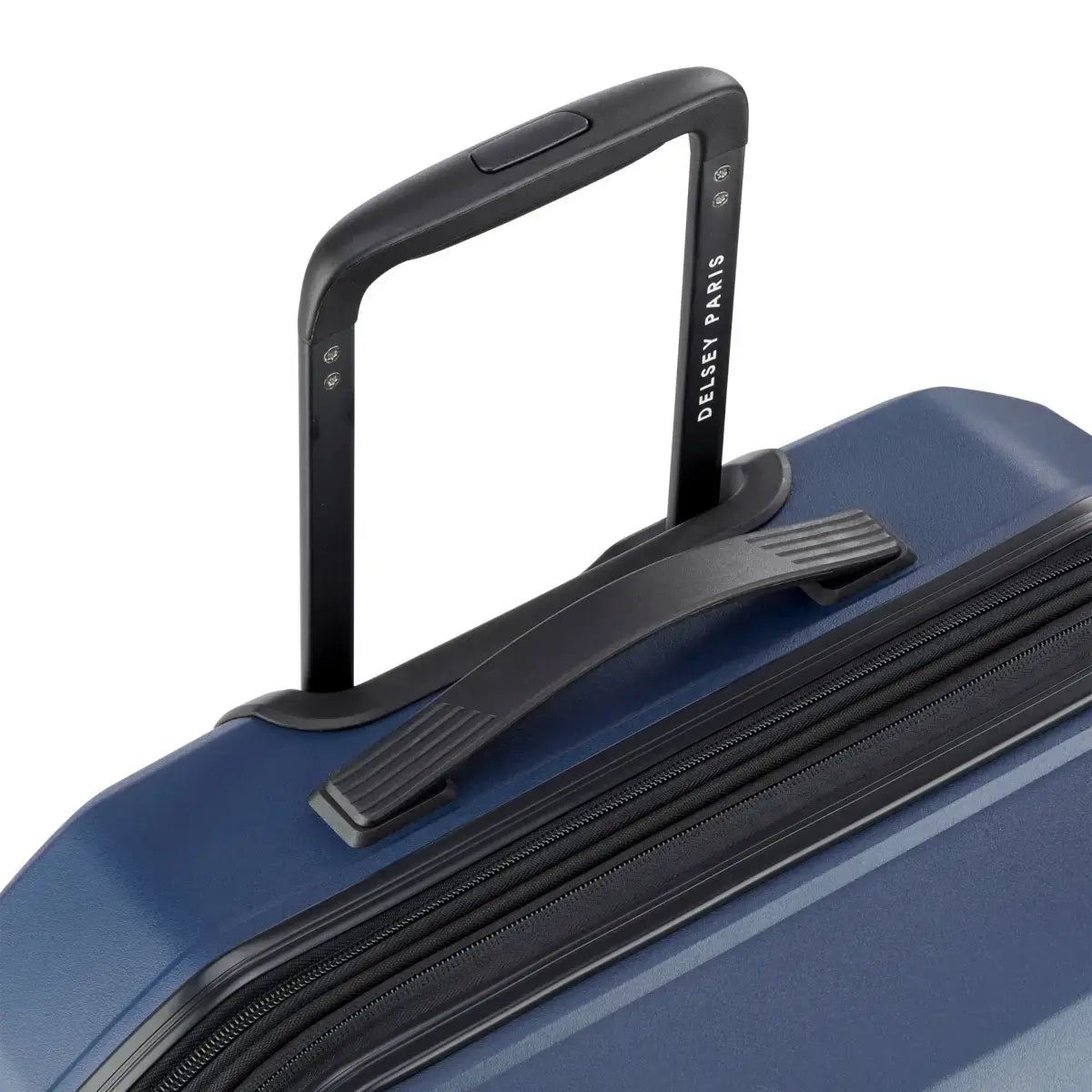 Delsey Anvers 65.5 cm 4 Wheel Expandable Suitcase - Blue