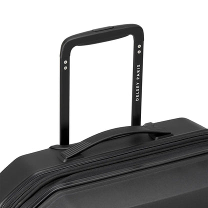 Delsey Anvers 65.5 cm 4 Wheel Expandable Suitcase - Black