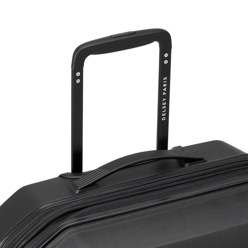 Delsey Anvers 65.5 cm 4 Wheel Expandable Suitcase - Black