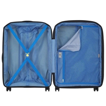 Delsey Anvers 65.5 cm 4 Wheel Expandable Suitcase - Black