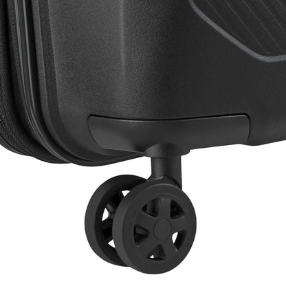 Delsey Anvers 75 cm 4 Wheel Expandable Suitcase - Black